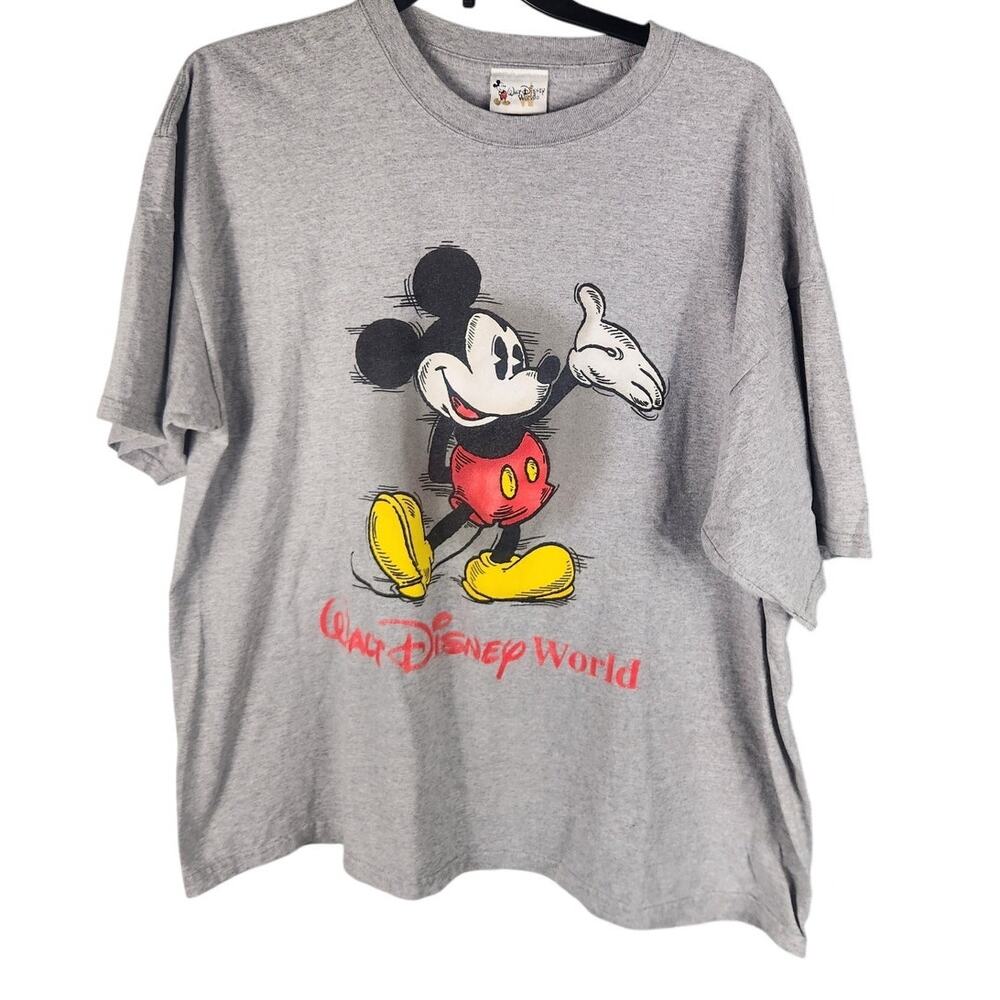 Vintage Disney World T men's 2X